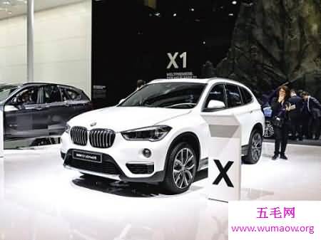 宝马x1——虽然有好多人都在骂它，但它也算是一辆好车！