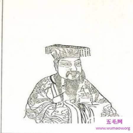  解密李渊为什么不立李世民为太子的原因