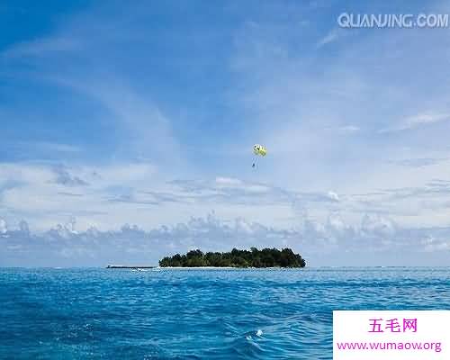 海的记忆——军舰岛