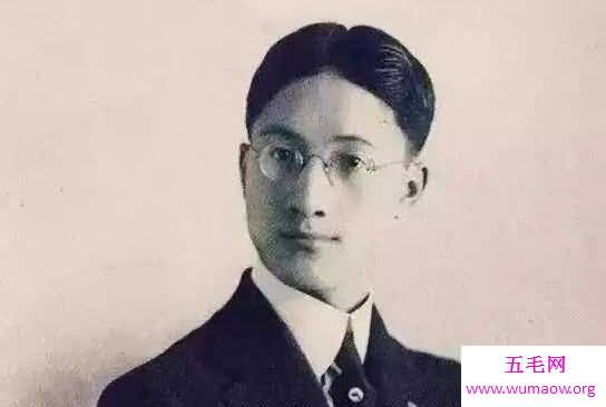 徐志摩经典语录大全，得之我幸失之我命如此而已