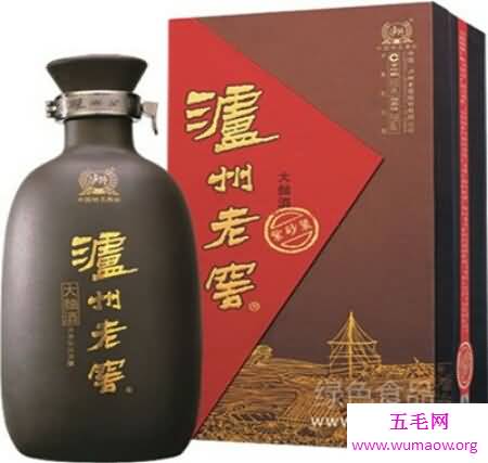 中国的八大名酒在国外都非常的有名气 真的非常的好喝