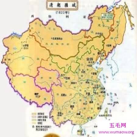 中国历史朝代顺序朗朗上口