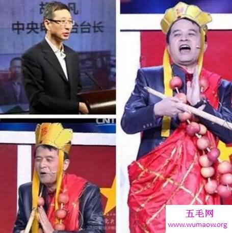 毕福剑辱佛事件，毕福剑侮辱法海惹众怒包围央视