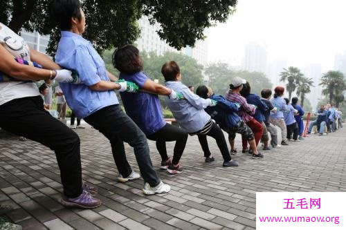 已经加入奥运会比赛项目的拔河比赛规则