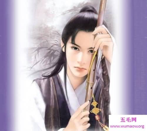 中国四大美男之一宋玉既有颜值又有真才实学