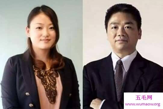 刘强东儿子是谁生的，与前妻离婚内幕曝光