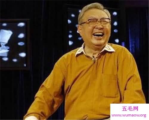 唐杰忠曾搭档姜昆成为春晚亮点 最出名的徒弟是巩汉林