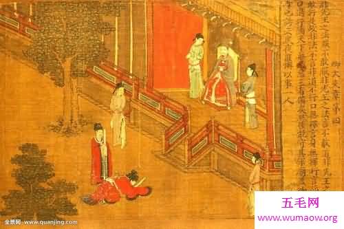 中国的历代朝代，中国朝代介绍，一个600年的朝代的兴衰