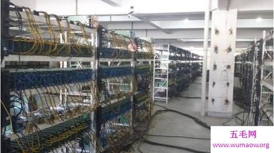 走进真实的比特币矿场，偏远山区隐藏着巨额的财富