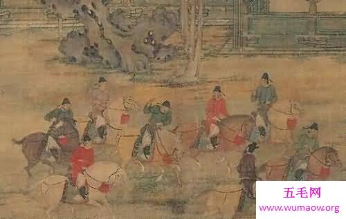 中国的历代朝代，中国朝代介绍，一个600年的朝代的兴衰