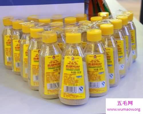 小小调味品作用却很大之胡椒粉的功效与作用