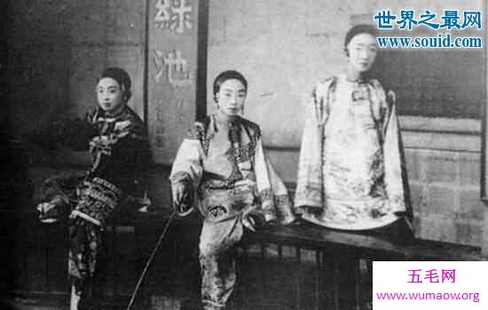 古代青楼女子避孕图片，喝水银服砒霜(残忍至极)