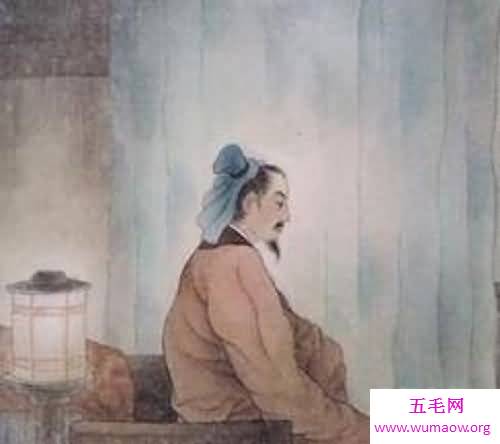 负一代词名的词人周邦彦 一位与众不同的北宋诗人