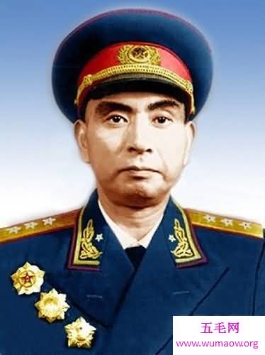 开国上将名单 看了之后会令人心生敬佩