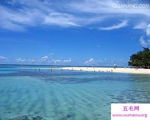海的记忆——军舰岛