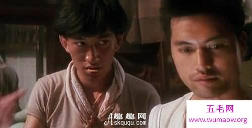 一位难民从低到高的起伏之路，跛豪电影为你诠释