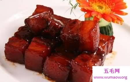 美味红烧肉的做法——到底是要吃呢还是要减肥呢，好挣扎啊！