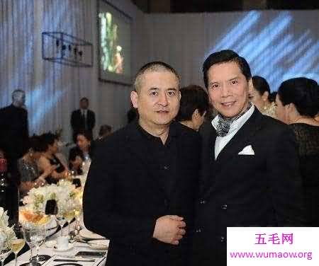 杨受成和向华强谁厉害 他们两不敢碰的女星竟然是她