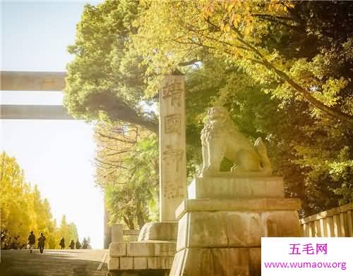 靖国神社是日本必去之地 靖国神社爆炸事件介绍