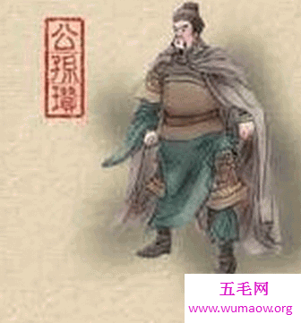 古代著名军阀之一 东汉末年武将公孙瓒