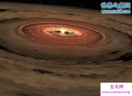 银河系惊现数百个流氓黑洞，可以吞噬一切行星