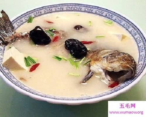 教你几种鲫鱼汤的做法