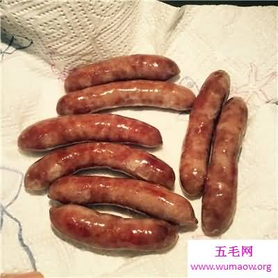 香肠的做法大全介绍 怎样制作出好吃的香肠