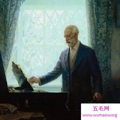 音乐教育家柴可夫斯基的作品你知道几个呢