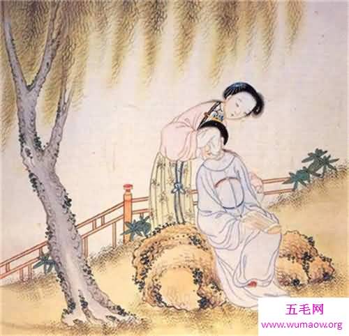 素女经秘戏图本是什么 古代流传春宫图淫乱不堪