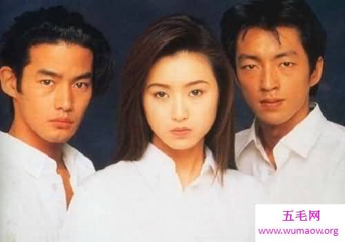 酒井法子，为何会变成了如今的“吸毒者”加“逃亡者”