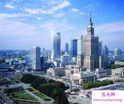欧洲中部国家————波兰，你了解多少