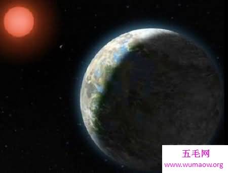 适合人类居住的星球 你想过去住吗