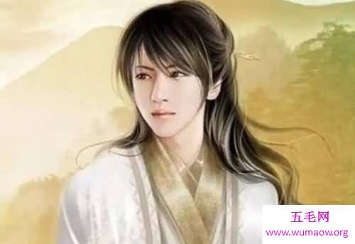 中国四大美男之一宋玉既有颜值又有真才实学