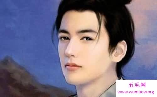 中国四大美男之一宋玉既有颜值又有真才实学