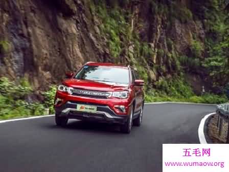 长安cs75——国产车里面的扛把子之一，你们觉得怎么样？