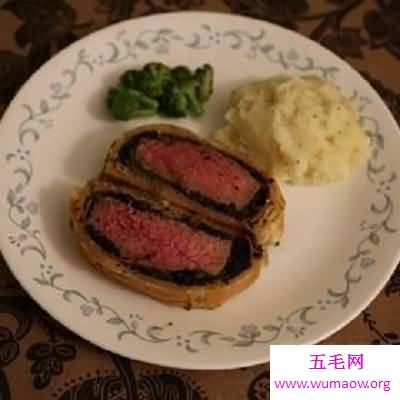 《好先生》里主演孙红雷的拿手好菜惠灵顿牛排