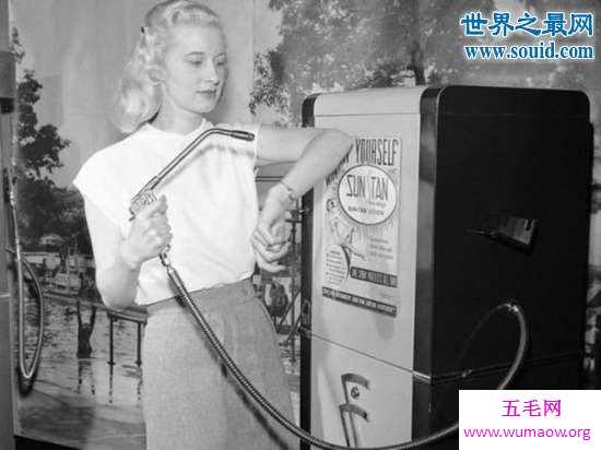 人类史上最离奇的30张珍贵老照片，罕见的女同志
