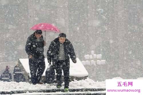 梦见下大雪是什么意思 不同身份的人梦见下大雪含义