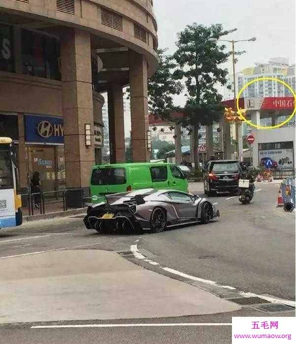兰博基尼限量版最强跑车，兰博基尼毒药