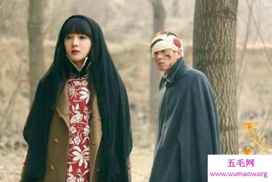 无心法师最强CP嫌弃夫妇，原著却和剧中相差很大