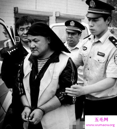 征服刘华强原型是谁，石家庄的黑老大张宝林