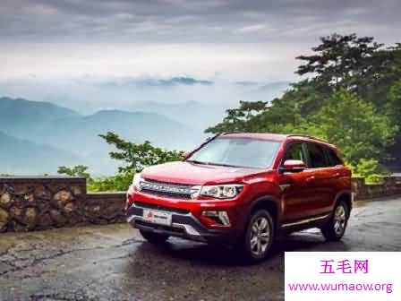 长安cs75——国产车里面的扛把子之一，你们觉得怎么样？