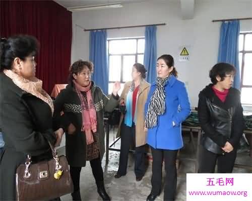让你真正的了解妇女，走进妇女的世界，给你不一样的体验