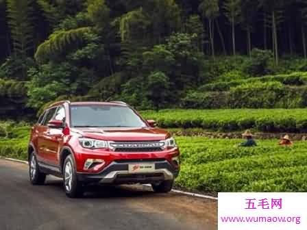 长安cs75——国产车里面的扛把子之一，你们觉得怎么样？