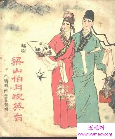 广为流传的中国四大民间故事你都知道几个呢