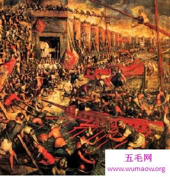 十字军东征的前因后果，你知道多少？