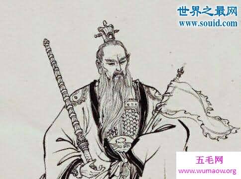 姜子牙的装逼神器打神鞭，只能打神仙(对外人无用)