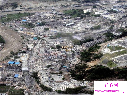 汶川地震时间是哪一年 汶川地震经济损失多少