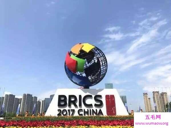 金砖五国是哪五国，五个全球最大经济市场(国际命脉)