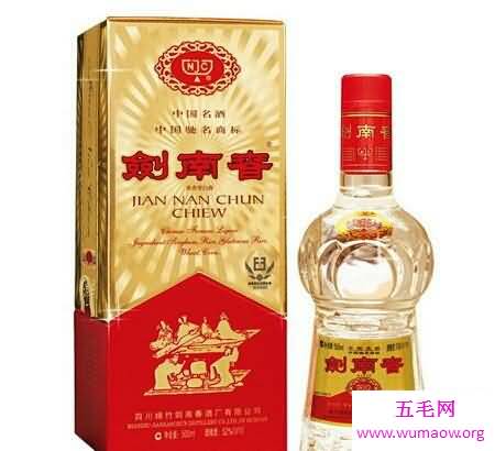 中国的八大名酒在国外都非常的有名气 真的非常的好喝